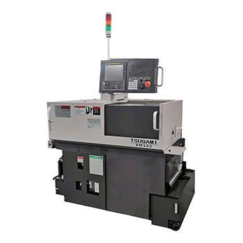 安徽津上CNC精密自動車床BM162