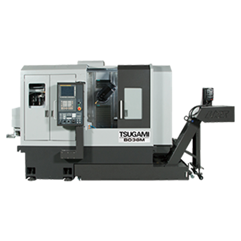 津上CNC精密自動(dòng)車床B038M